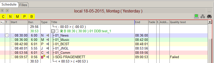 The_results_of_the_analysis_can_be_seen_in_the_Quality_test_column_of_the_Schedule_tab.png